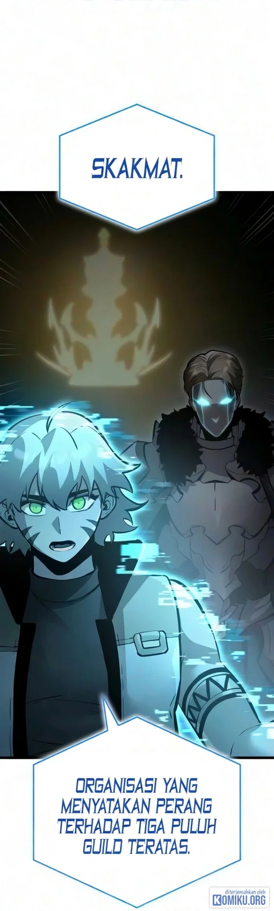 Emperor Of Solo Play Chapter 74 halaman 25