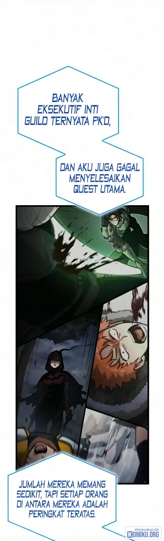 Emperor Of Solo Play Chapter 74 halaman 27