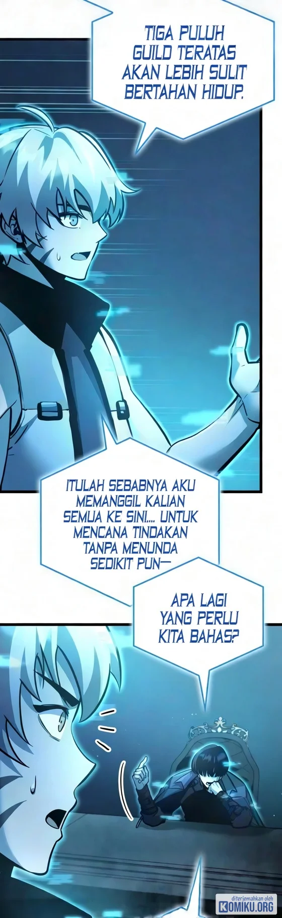 Emperor Of Solo Play Chapter 74 halaman 34