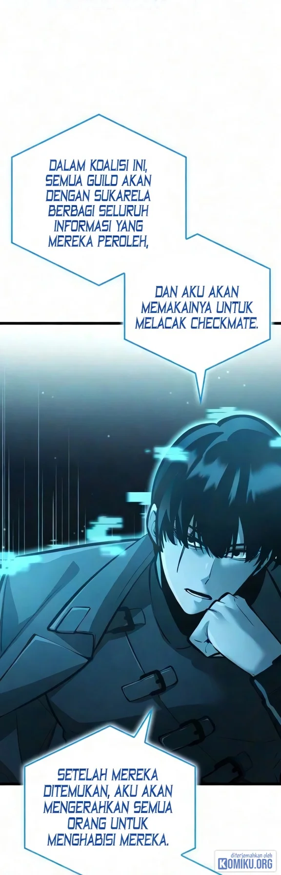 Emperor Of Solo Play Chapter 74 halaman 38