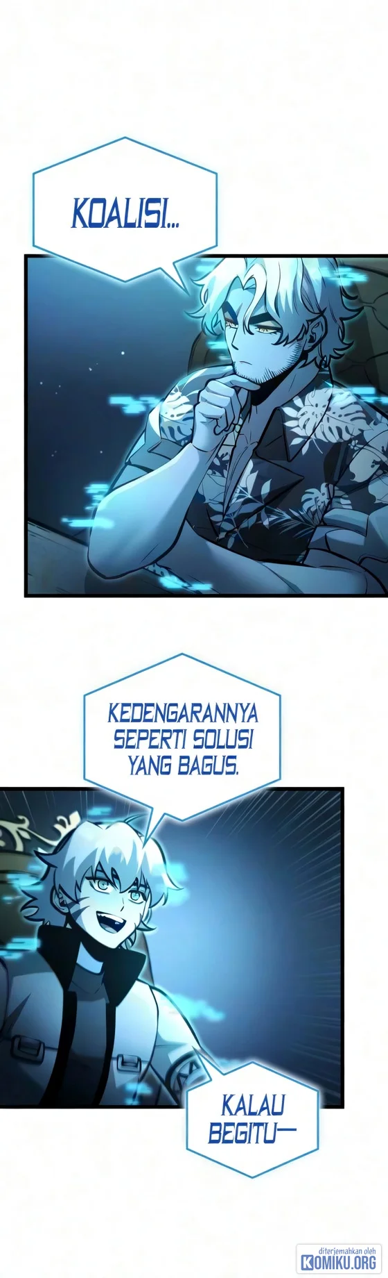 Emperor Of Solo Play Chapter 74 halaman 40