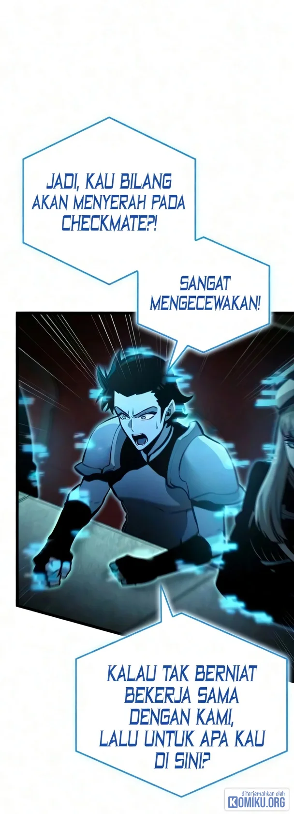 Emperor Of Solo Play Chapter 74 halaman 50