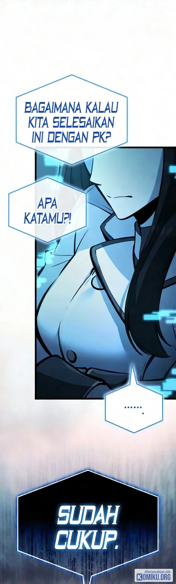 Emperor Of Solo Play Chapter 74 halaman 52