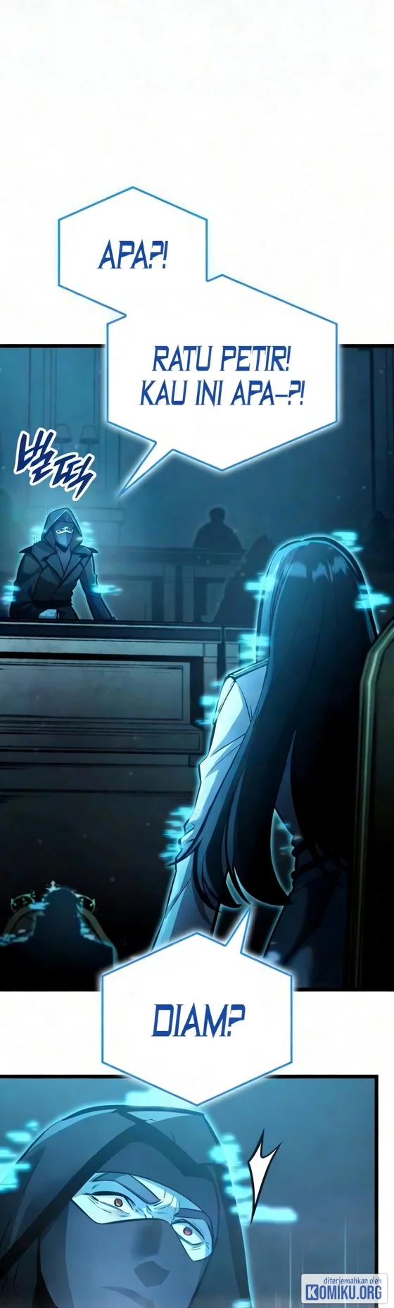 Emperor Of Solo Play Chapter 74 halaman 56
