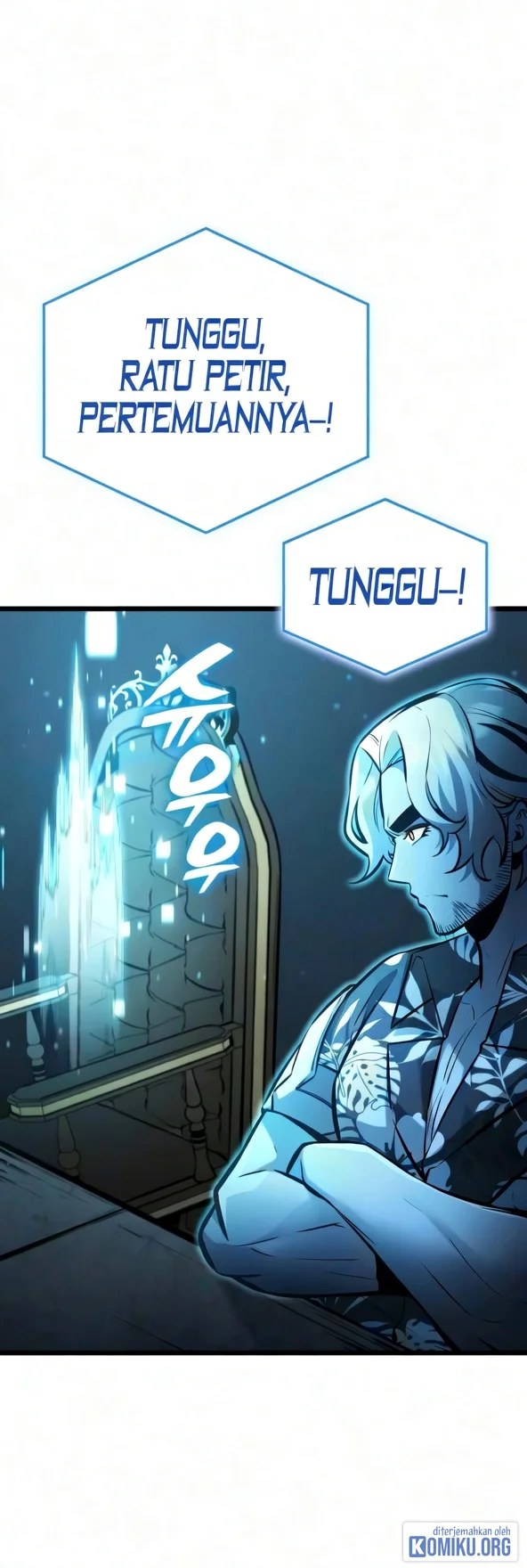Emperor Of Solo Play Chapter 74 halaman 61