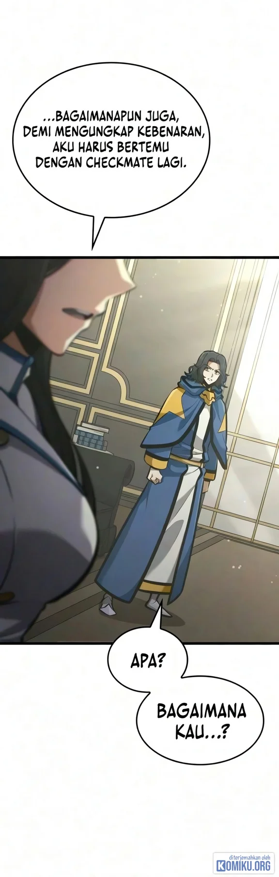 Emperor Of Solo Play Chapter 74 halaman 71