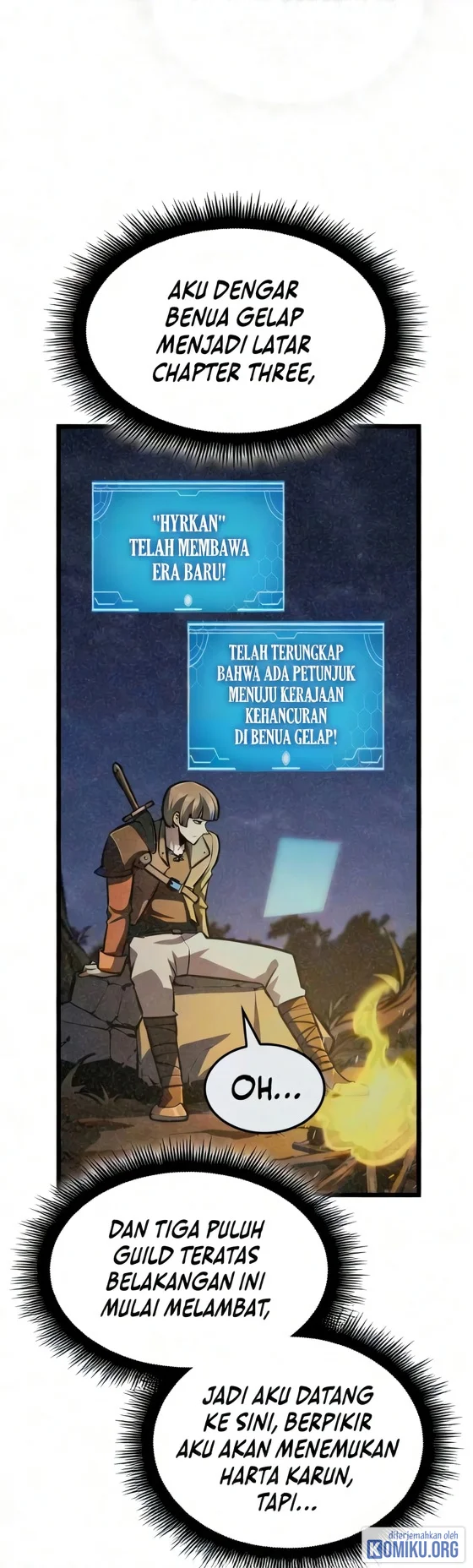 Emperor Of Solo Play Chapter 74 halaman 79