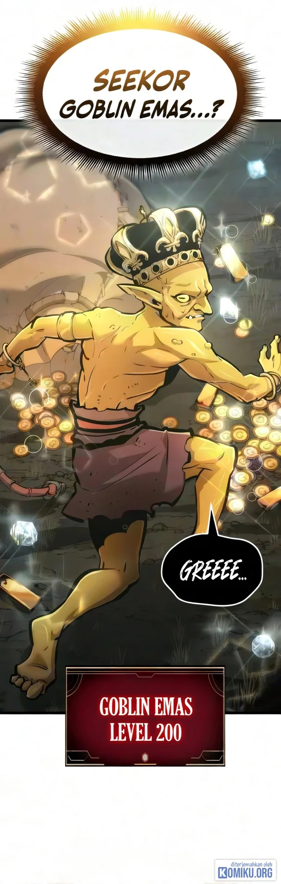 Emperor Of Solo Play Chapter 74 Gambar 88