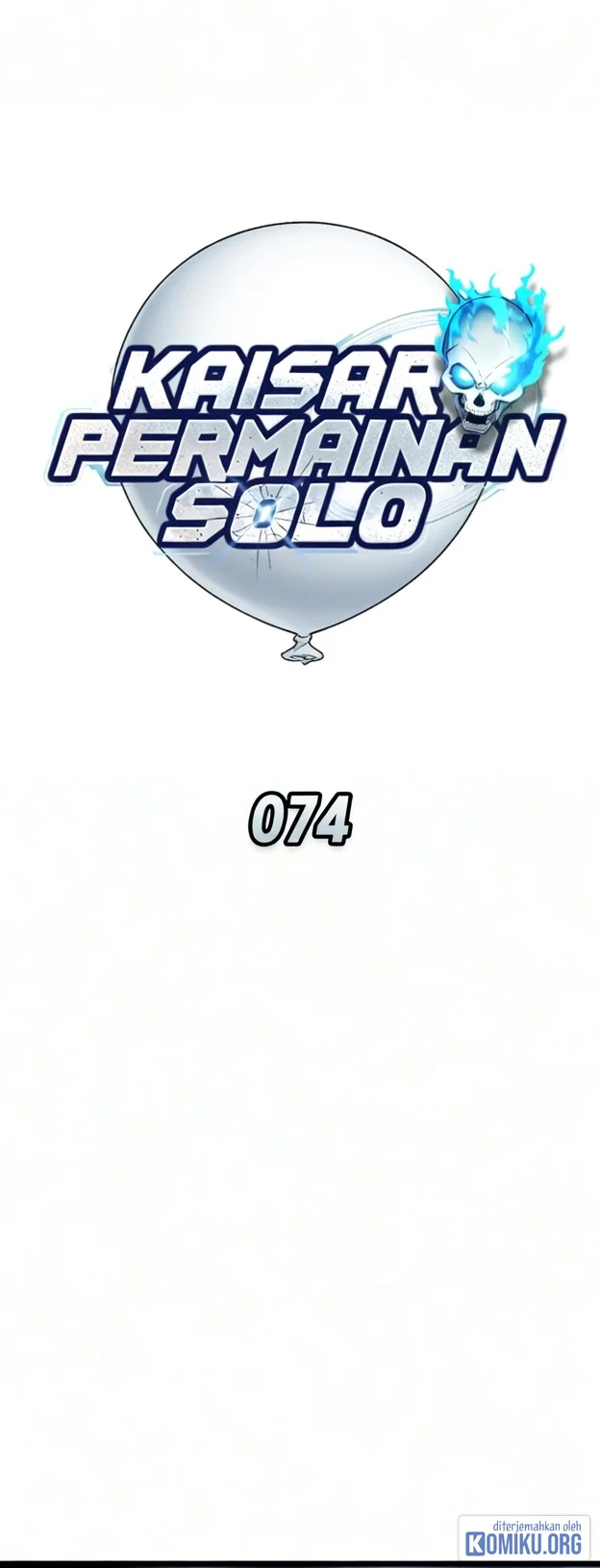 Emperor Of Solo Play Chapter 74 halaman 10