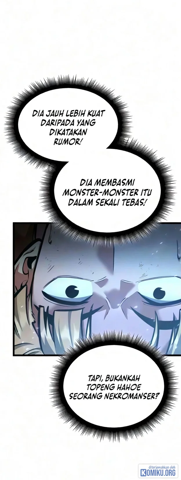 Emperor Of Solo Play Chapter 74 Gambar 98