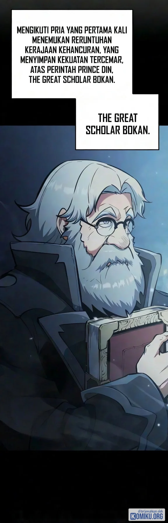 Emperor Of Solo Play Chapter 74 Gambar 103