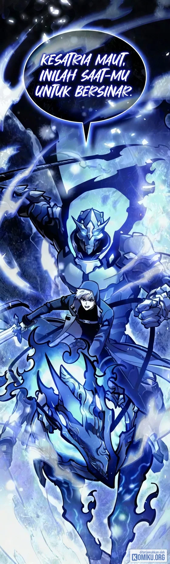 Emperor Of Solo Play Chapter 75 Gambar 115