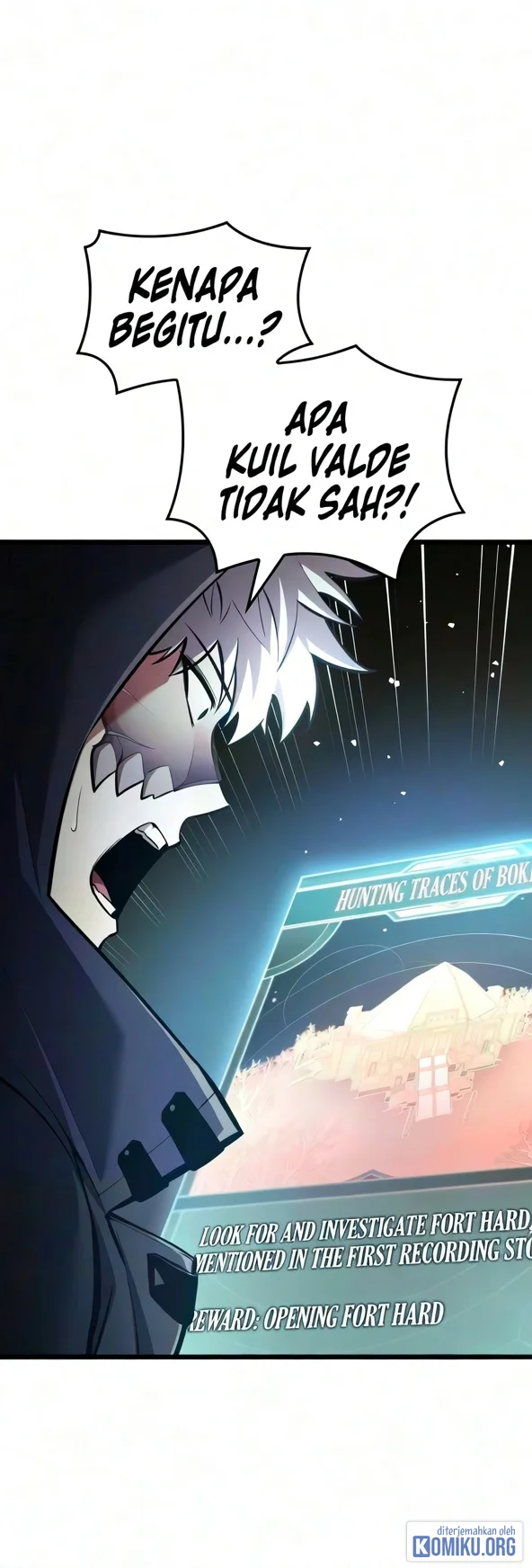 Emperor Of Solo Play Chapter 75 halaman 24
