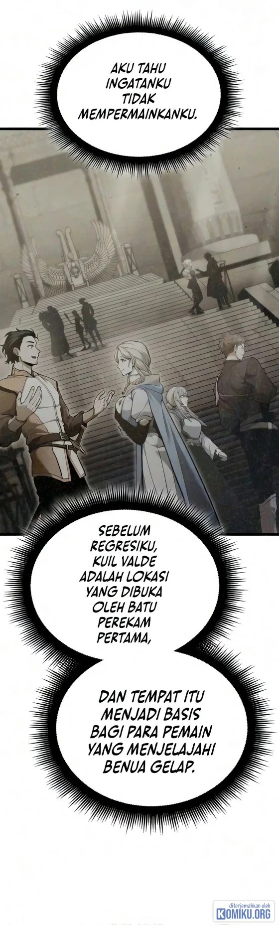 Emperor Of Solo Play Chapter 75 halaman 25