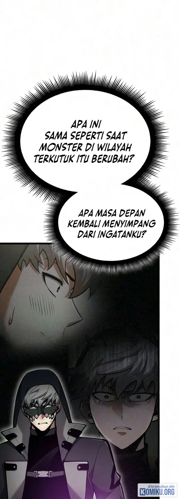 Emperor Of Solo Play Chapter 75 halaman 28
