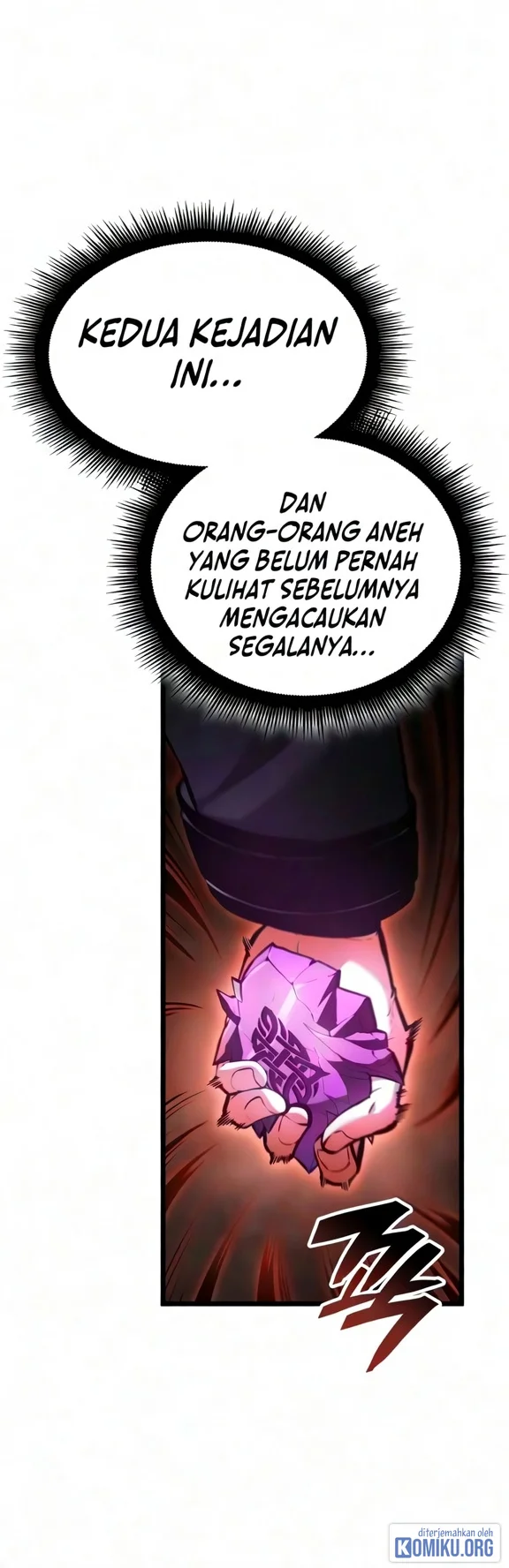 Emperor Of Solo Play Chapter 75 halaman 30