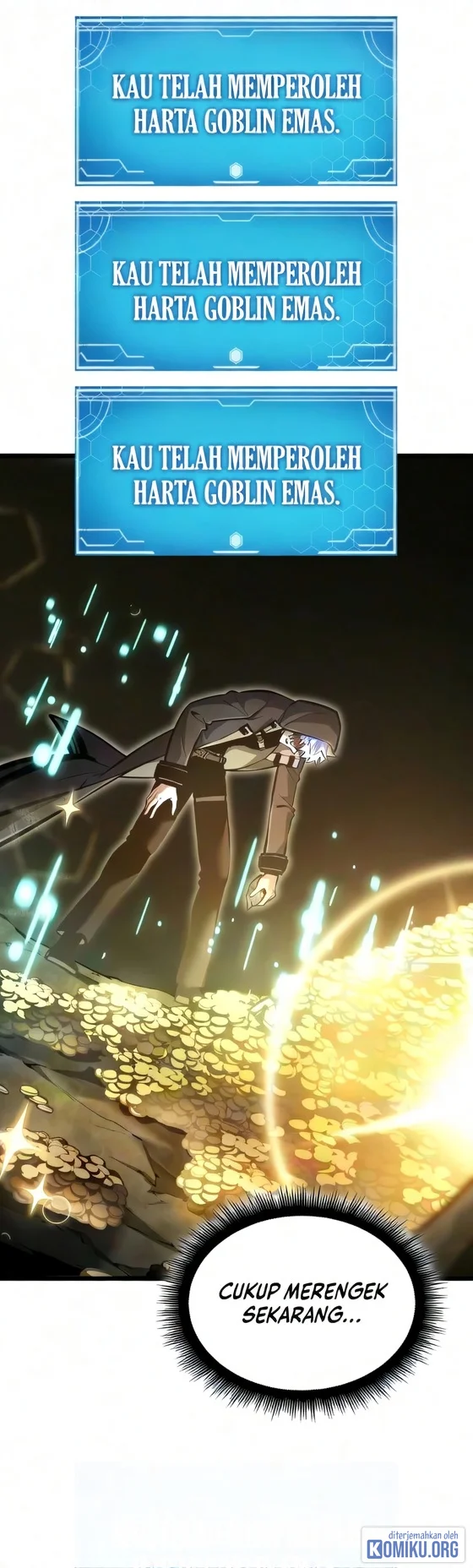 Emperor Of Solo Play Chapter 75 halaman 35
