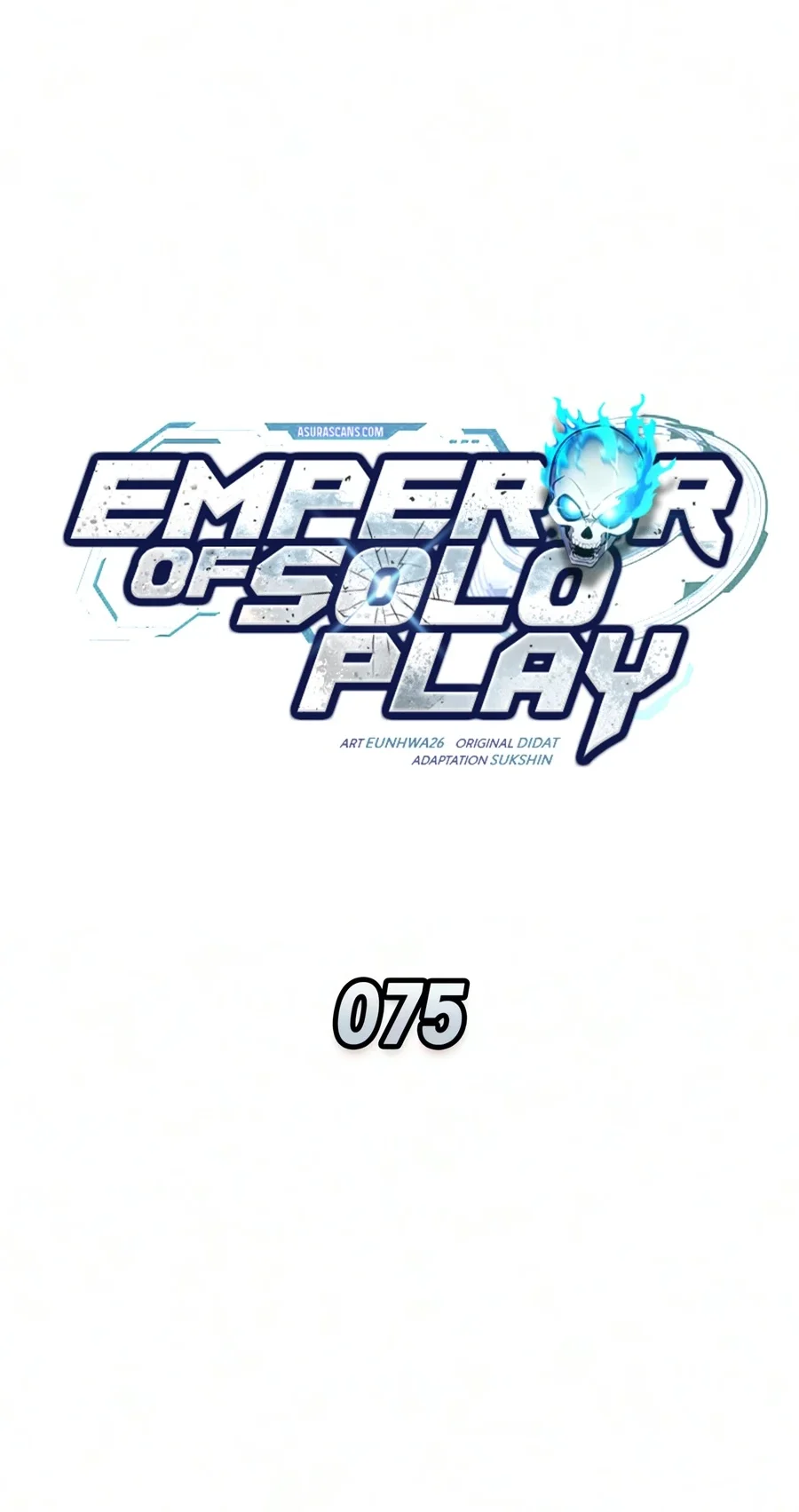 Emperor Of Solo Play Chapter 75 halaman 41