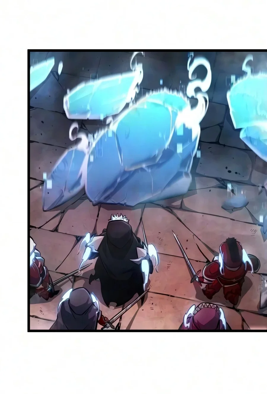 Emperor Of Solo Play Chapter 75 halaman 58