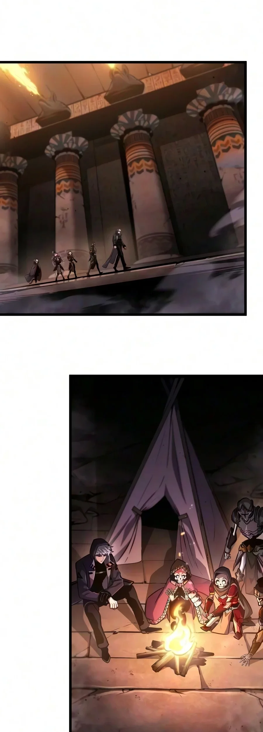 Emperor Of Solo Play Chapter 75 halaman 59