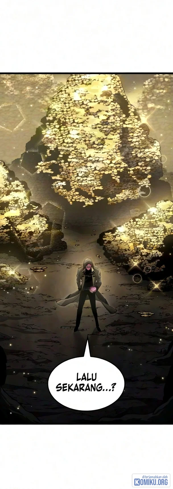 Emperor Of Solo Play Chapter 75 halaman 7