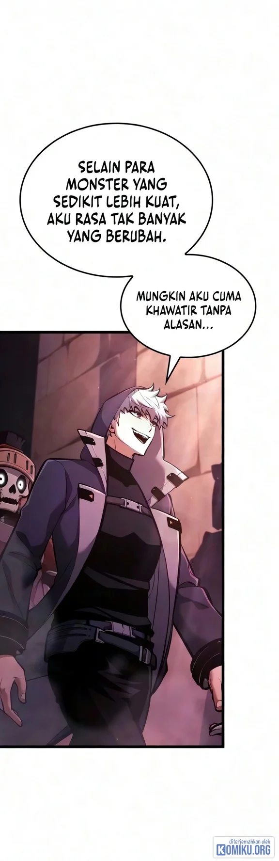 Emperor Of Solo Play Chapter 75 halaman 65