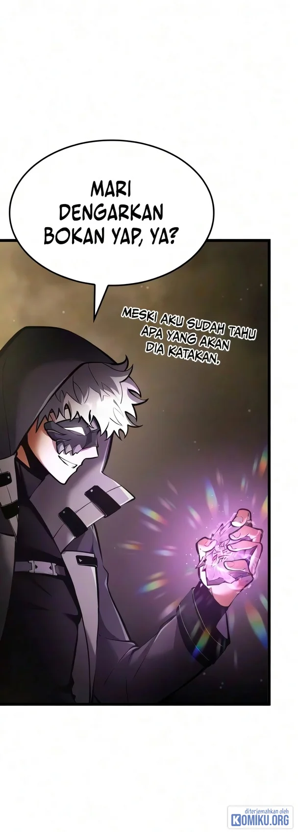 Emperor Of Solo Play Chapter 75 halaman 8