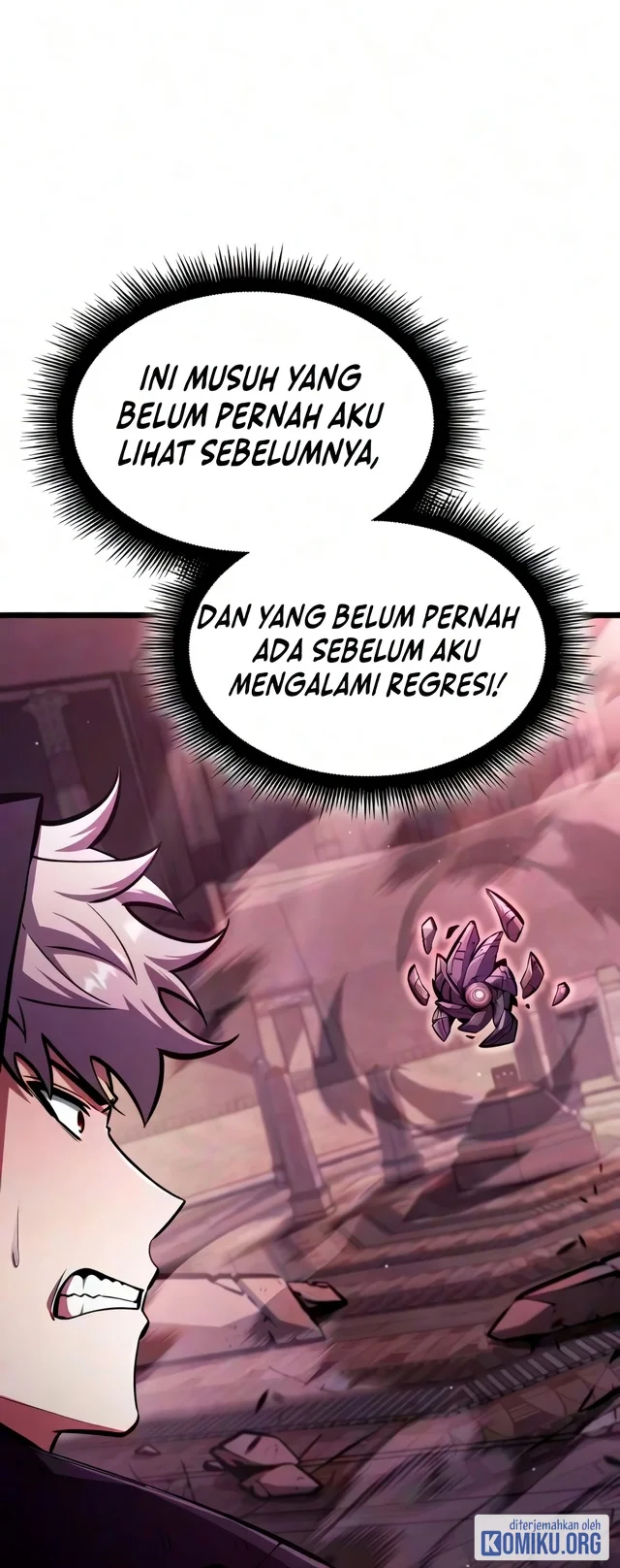 Emperor Of Solo Play Chapter 75 Gambar 78