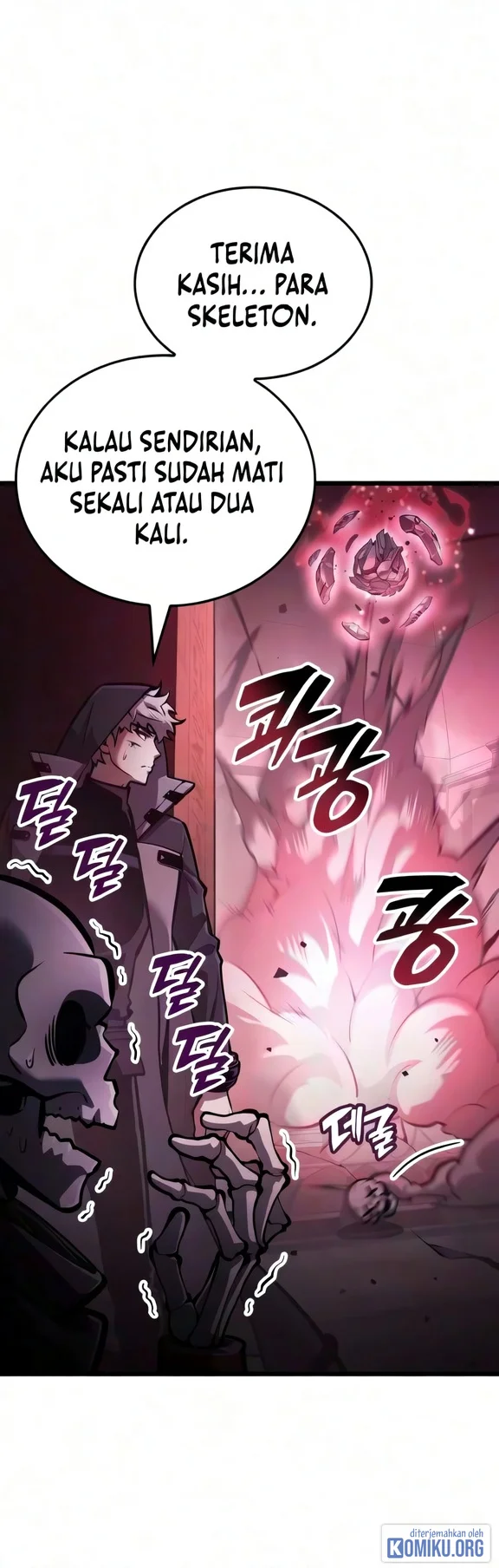 Emperor Of Solo Play Chapter 75 Gambar 90
