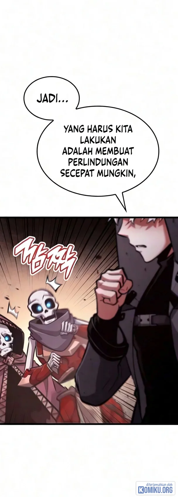 Emperor Of Solo Play Chapter 75 Gambar 101