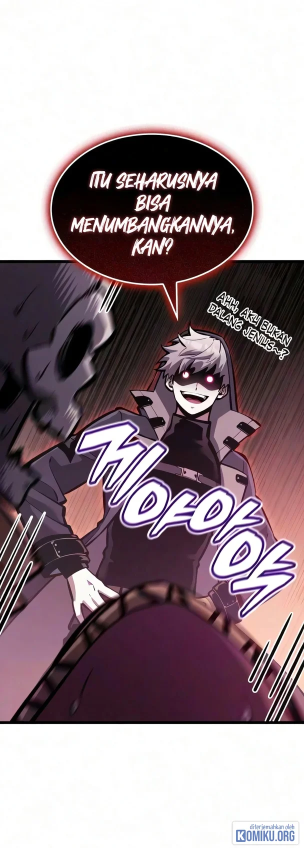 Emperor Of Solo Play Chapter 75 Gambar 104