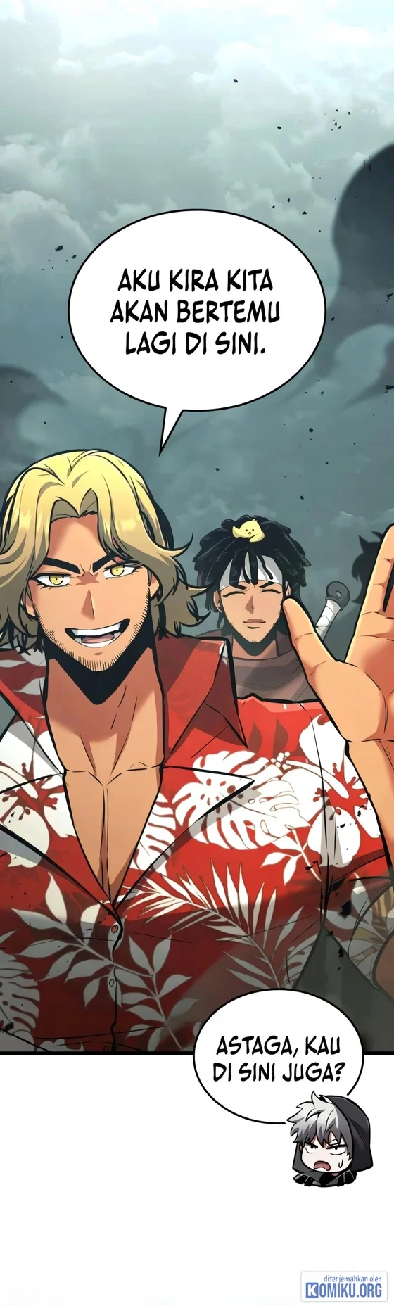 Emperor Of Solo Play Chapter 76 Gambar 108