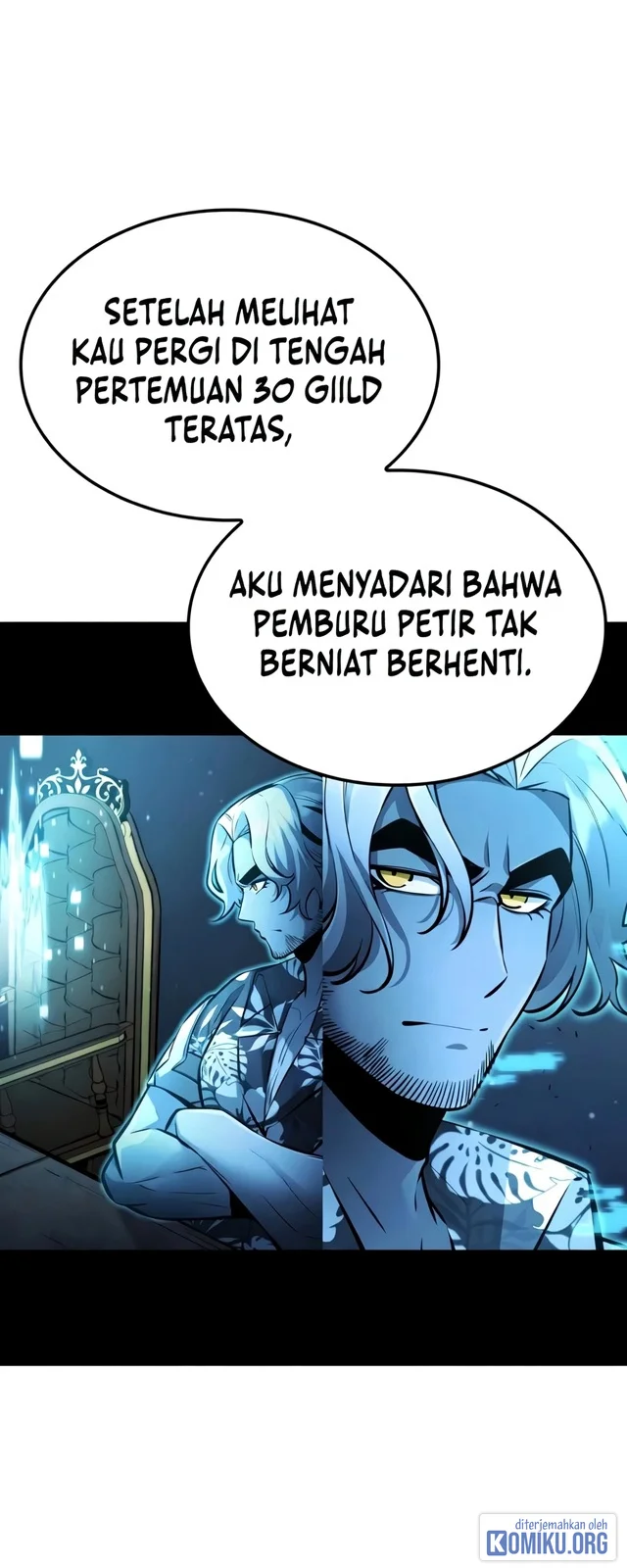 Emperor Of Solo Play Chapter 76 Gambar 110