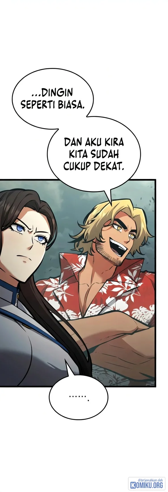Emperor Of Solo Play Chapter 76 Gambar 114