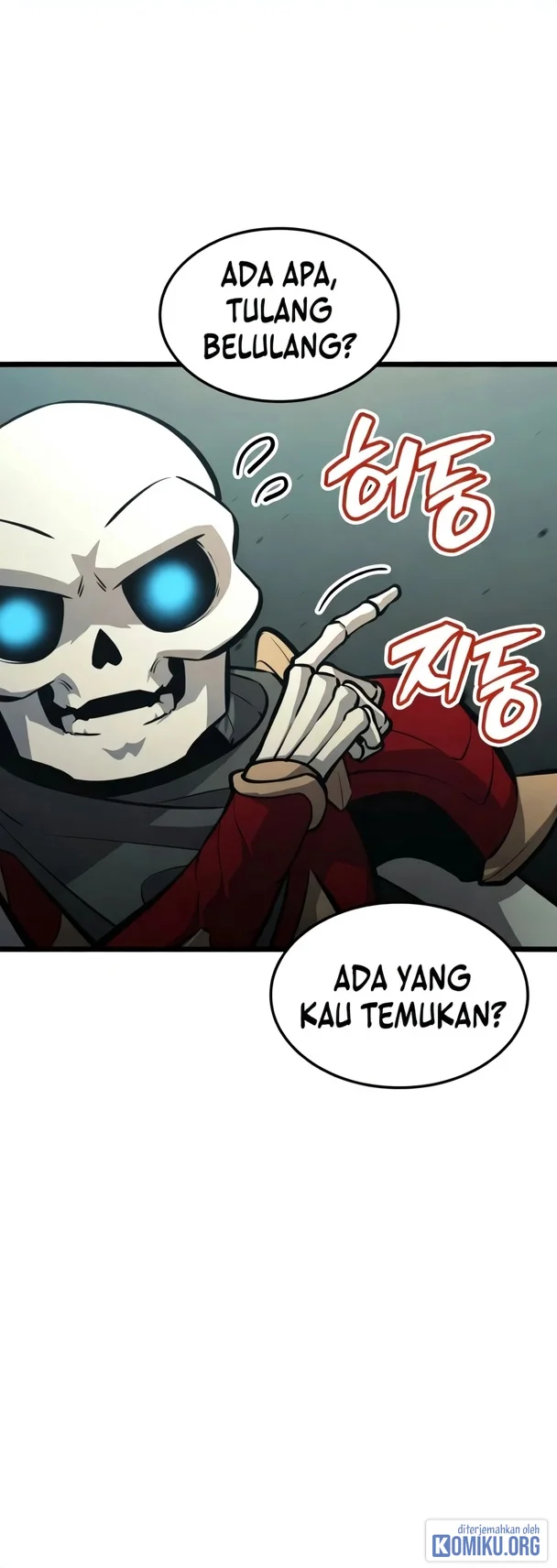 Emperor Of Solo Play Chapter 76 Gambar 120