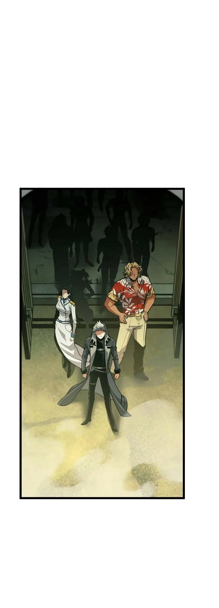 Emperor Of Solo Play Chapter 76 Gambar 121