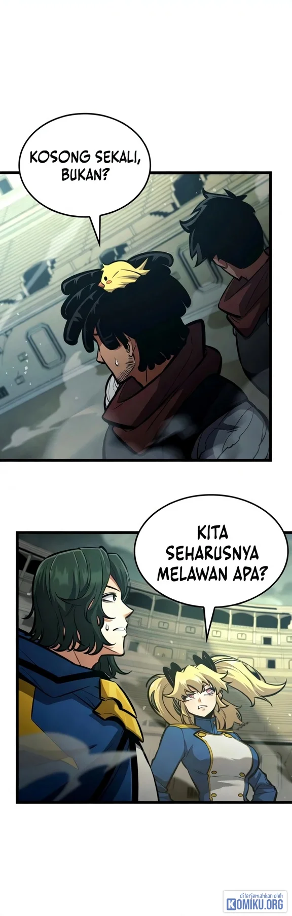 Emperor Of Solo Play Chapter 76 Gambar 128