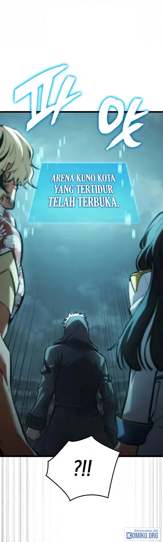 Emperor Of Solo Play Chapter 76 Gambar 129