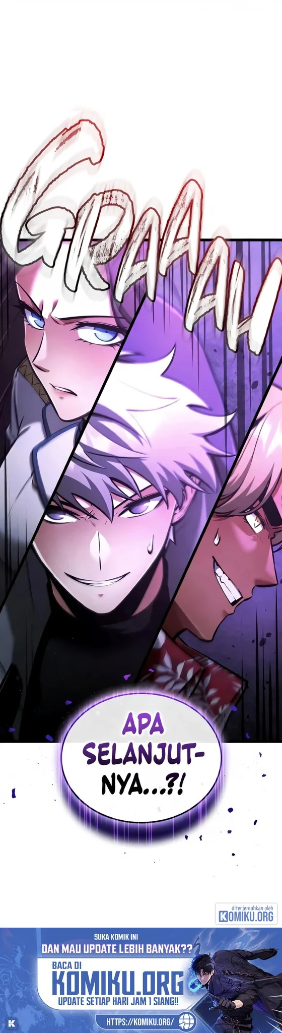 Emperor Of Solo Play Chapter 76 Gambar 134