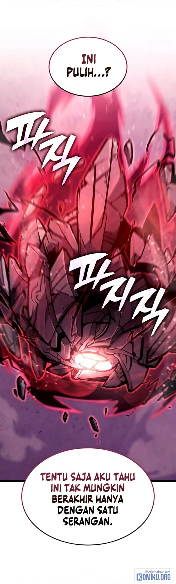 Emperor Of Solo Play Chapter 76 halaman 20