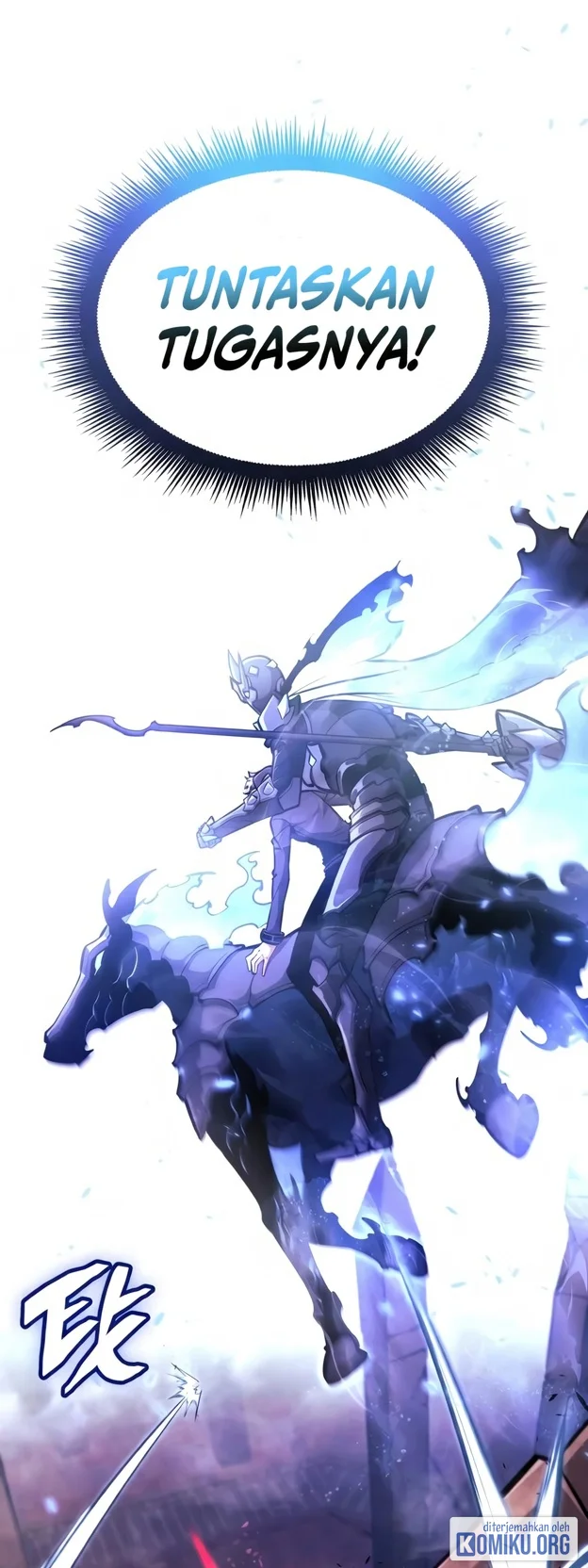 Emperor Of Solo Play Chapter 76 halaman 25