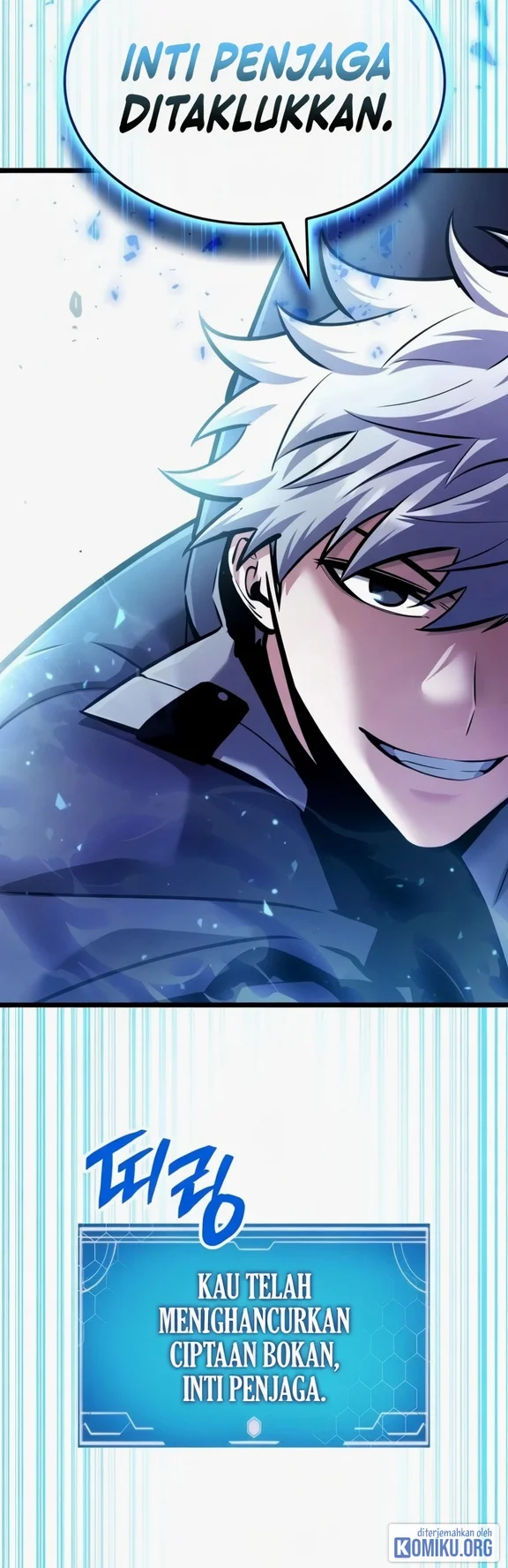 Emperor Of Solo Play Chapter 76 halaman 37