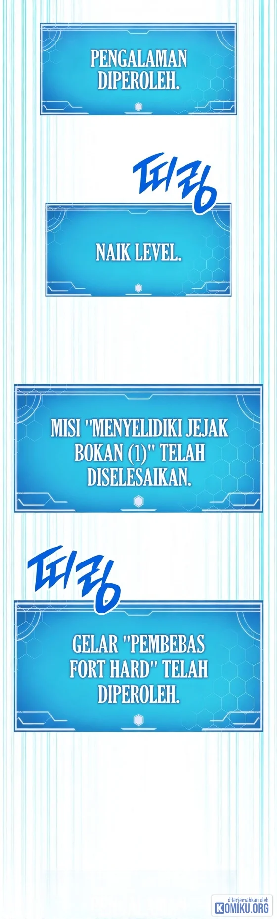 Emperor Of Solo Play Chapter 76 halaman 38