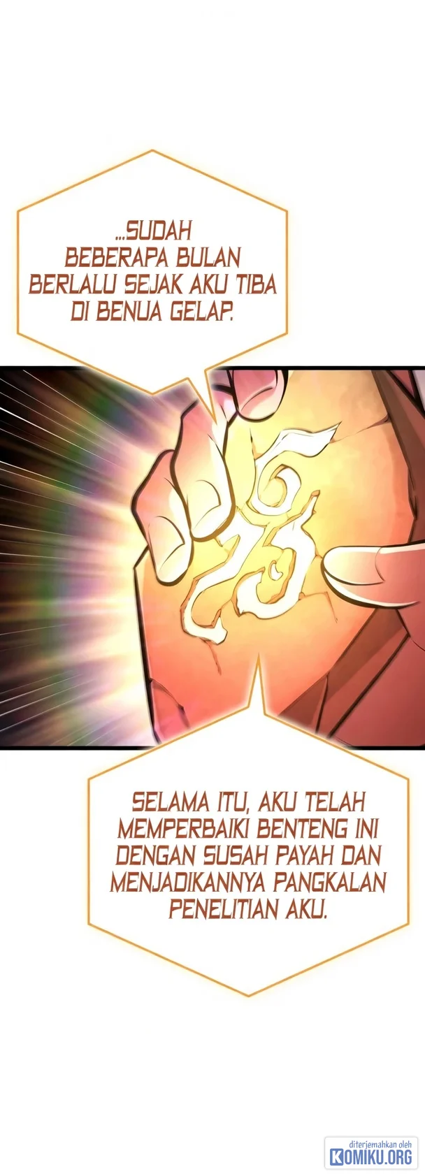 Emperor Of Solo Play Chapter 76 halaman 44