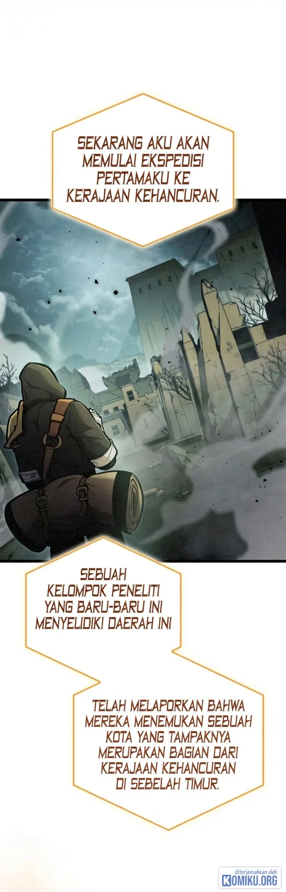 Emperor Of Solo Play Chapter 76 halaman 47