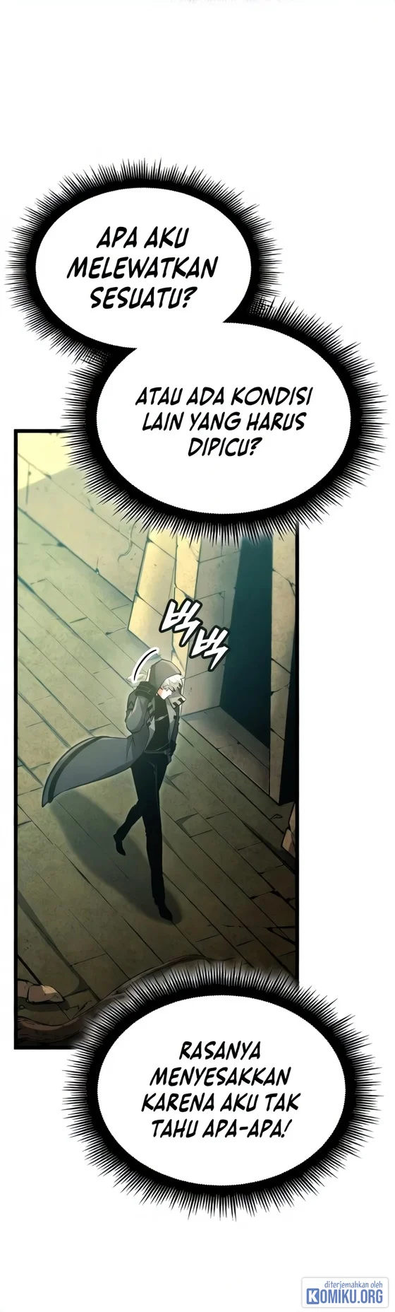 Emperor Of Solo Play Chapter 76 halaman 62