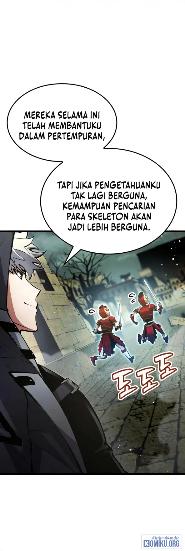Emperor Of Solo Play Chapter 76 halaman 69