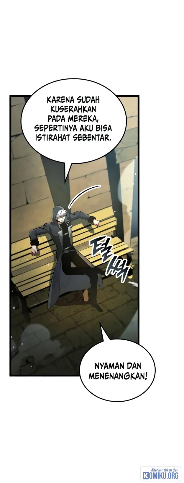 Emperor Of Solo Play Chapter 76 halaman 70