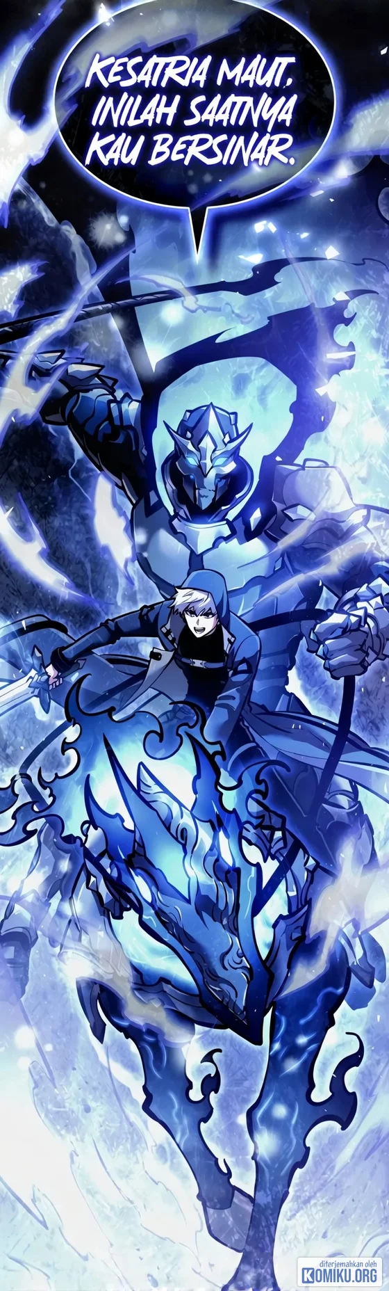 Emperor Of Solo Play Chapter 76 halaman 9