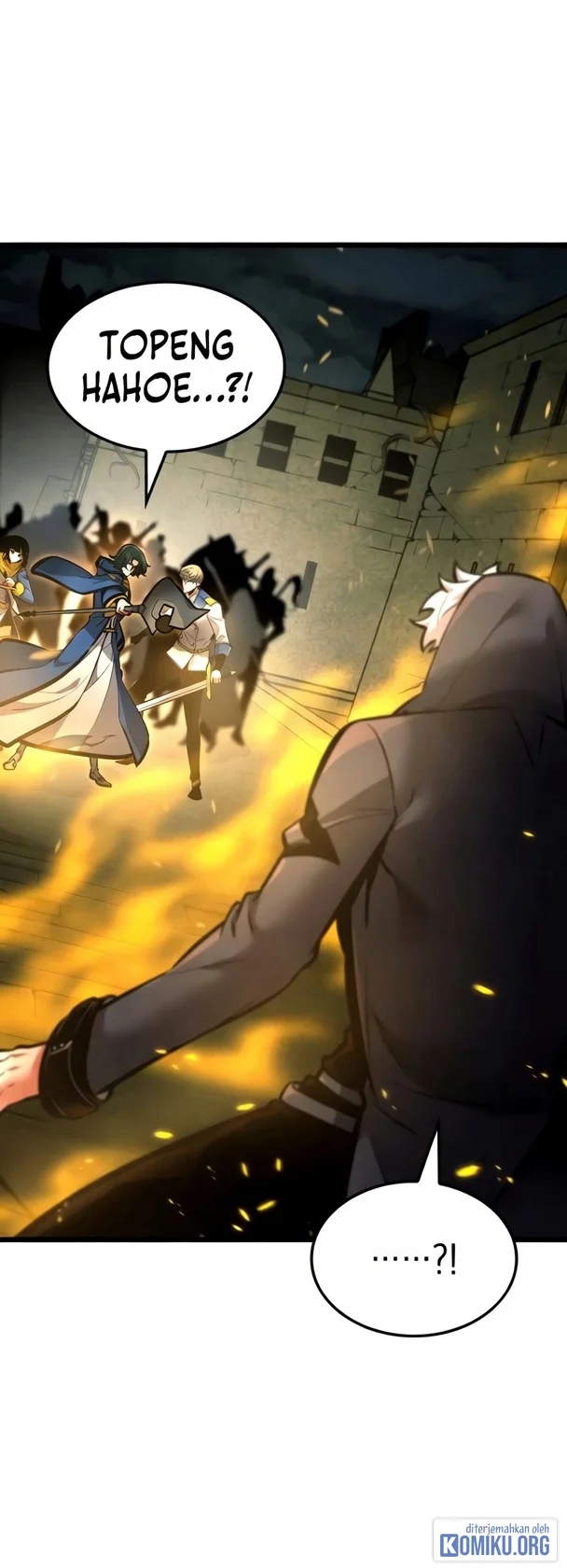 Emperor Of Solo Play Chapter 76 Gambar 87